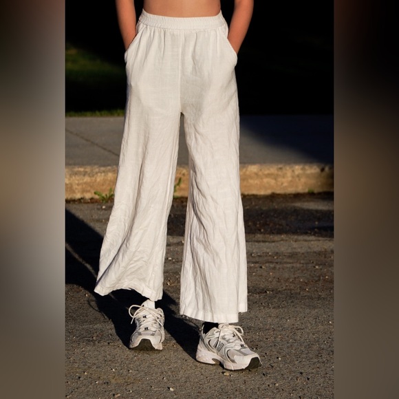 Linen Pants - Picture 8 of 13